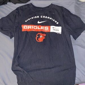 Men’s orioles nike shirt